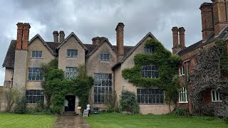 Packwood House  Lapworth Warwickshire National Trust [upl. by Odeen]