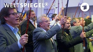 Droht der EU ein Aufstand der Regionen  Weltspiegel [upl. by Nomal]