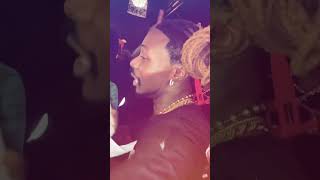 Asake Olamide Fireboy DJ Enimoney amp Reminisce in the club [upl. by Wivinah393]