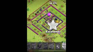 TH8 Attack TH9 Strategy Guide Crushing Bases with 3Star Tactics clashofclans coc gaming [upl. by Arihaz]