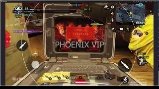 Call of Duty Mobile Hack PC Gameloop Emulator March 2023 100 Safe ESP AIM BOT AIM ASSIST NO RECOIL [upl. by Aihsikal]