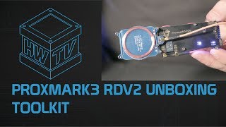 Proxmark3 Unboxing  Toolkit [upl. by Morris]