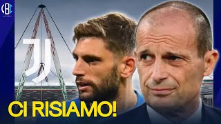 ALLEGRI NON CAMBIERA’ MODULO BASTA  BERARDI ALLA JUVENTUS [upl. by Aneala]