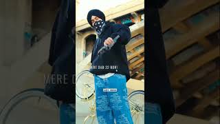 Mere dab 32 bor thale Kali car h  Shubh best song We Rollin  We Rollin song 4k edit  status [upl. by Shermie]