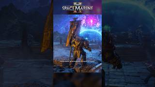 Warhammer 40000 Space Marine 2 shorts gaming [upl. by Garzon]