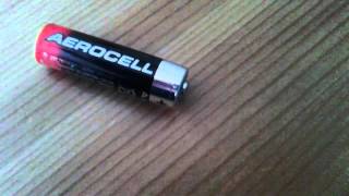 Aerocell Batterie [upl. by Eneryc]