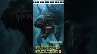 The Abyssal Trench Leviathans – Unbelievable Mysteries You Wont Believe Exist 🤯 [upl. by Rusty]