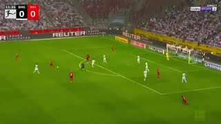 Granit Xhaka Goal Amazing Borussia Mgladbach vs Bayer Leverkusen 23 Goal ResultHighlights [upl. by Htiduy]