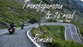 7A road amp Transfagarasan 2015 [upl. by Maren]