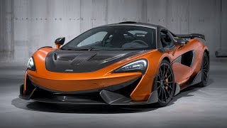 New McLaren W1 Revealed  The NEW Hypercar is Coming [upl. by Kori]