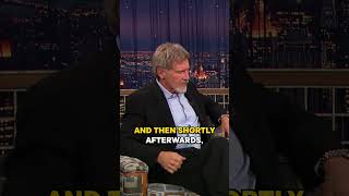 Harrison Ford LOSES HIS MIND On Late Night TV starwars hansolo shorts harrisonford [upl. by Lseil]