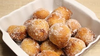 BEIGNET AU SUCRE FACILE CUISINERAPIDE [upl. by Alokin]