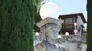 Hearst Castle visit with Nikonz6ii  mostly stills [upl. by Novak236]