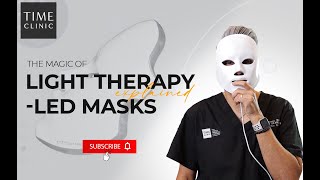 The Magic of Light Therapy  LED Mask [upl. by Nednil]