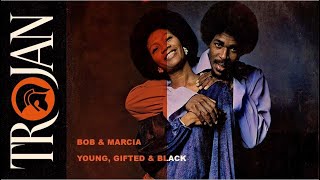 Bob amp Marcia Young Gifted amp Black Official Audio [upl. by Anemix873]