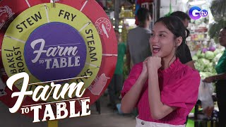 Shayne Sava tries the RapSa Roleta  Farm To Table [upl. by Linus189]