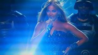 2010 Grammy Awards  Beyonce If I Were A Boy Live Grammy [upl. by Alleunam]