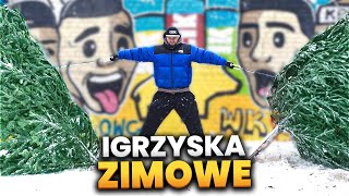 IGRZYSKA ZIMOWE WK [upl. by Halet]