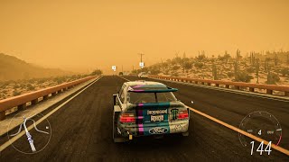 Forza Horizon 5  Forza Horizon 5 Fastest Car  THUNDERMASTER T300 [upl. by Enautna]