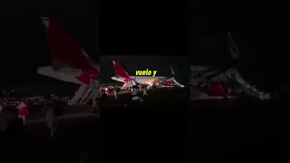 🆘 ACCIDENTE vuelo Avianca en Pereira [upl. by Thomey]