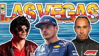 LIVE at the Las Vegas Grand Prix Can Charles Leclerc hold off Max Verstappen  ESPN F1 [upl. by Susejedairam]