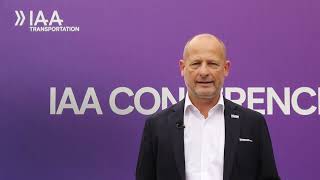 IAA Transportation 2024´ TRATON GROUP Highlights [upl. by Jessen]