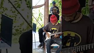 Tarvin Toune amp Chaddy ChadLive Rehearsal Back up by Simple Jam Band [upl. by Ahsekar]