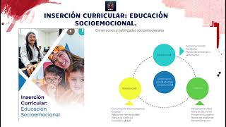 INSERCIONES CURRICULARES MINEDUC [upl. by Atnes]