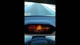 Tesla model S plaid 0161 mph automobile acceleration teslamodelsplaid 1000hp [upl. by Eachelle944]