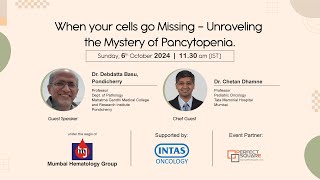 When your cells go missing  Unraveling the mystery of pancytopenia [upl. by Atiuqal]