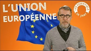 CEST QUOI LUNION EUROPÉENNE   Les essentiels de Jamy [upl. by Sidonia]