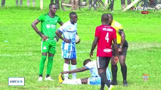 EXTENDED HIGHLIGHTS  Mbarara City FC 00 Vipers SC  StarTimes UPL MD3 2324 [upl. by Taffy]