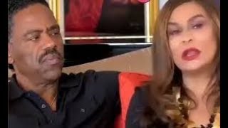 Tina Knowles Lawson Black Love Interview  Emasculating Black Men  Jovi Beauty [upl. by Fay]