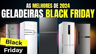 As MELHORES Geladeiras CUSTOBENEFÍCIO 2024 Top 5 GELADEIRAS para Comprar ainda em 2024 [upl. by Glynda]