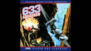 633 Squadron  Soundtrack Suite Ron Goodwin [upl. by Poore]