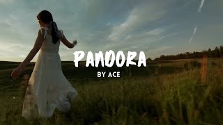 PANDORA  Ace  Kaler Habib  Official Lyrical Video  Latest Romantic Punjabi Song 2024 [upl. by Ednil]