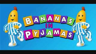 Power Metal Themes  quotBananas in Pajamasquot Bananas in Pyjamas [upl. by Anaitak]