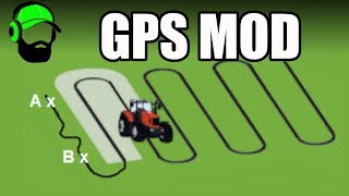 FS19  How to Install Guidance Steering  GPS Mod BETA  Farming Simulator 19 [upl. by Neelhtac]