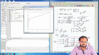 GNU OCTAVE L7 Singular perturbation method for ODE [upl. by Maram]