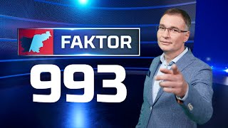 FAKTOR 993 IZGUBA SUVERENOST dr Boštjan M TURK Marko PAVLIŠIČ [upl. by Adnirak116]