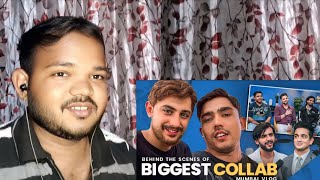 Wasim Ahmad Collab With CarryMinati Round2hell [upl. by Eeraj]