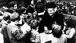 The Remarkable Life Story of Maria Montessori [upl. by Yttocs]