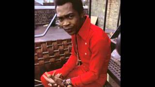 Fela Kuti  Trouble Sleep Yanga Wake Em [upl. by Mill]