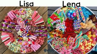 Lisa or Lena Food [upl. by Eelrefinnej]