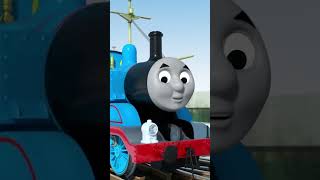 Thomas and the Bomb thomasandfriends [upl. by Ecnadnak]