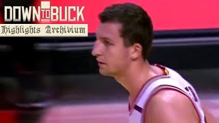 Paul Zipser Career High 21 Points5 Threes Full Highlights 4122017 [upl. by Sidoeht]