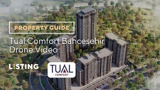 Listing Turkey  Tual Comfort  Project Drone Video [upl. by Justin]