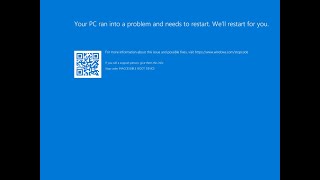 INACCESSIBLE BOOT DEVICE error stop code 0x0000007B on a Windows VM that was migrated to Nutanix AHV [upl. by Johannah]