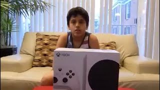 Experience Gaming by levering up with the New Xbox Series S xbox viral ytshorts shorts gaming [upl. by Lundt]