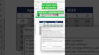 ✅ Cómo Crear Calendario 2024 En Excel [upl. by Epp]